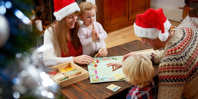 Best Board Games for Christmas 2024: Top Family Game Gifts That Everyone Will Love