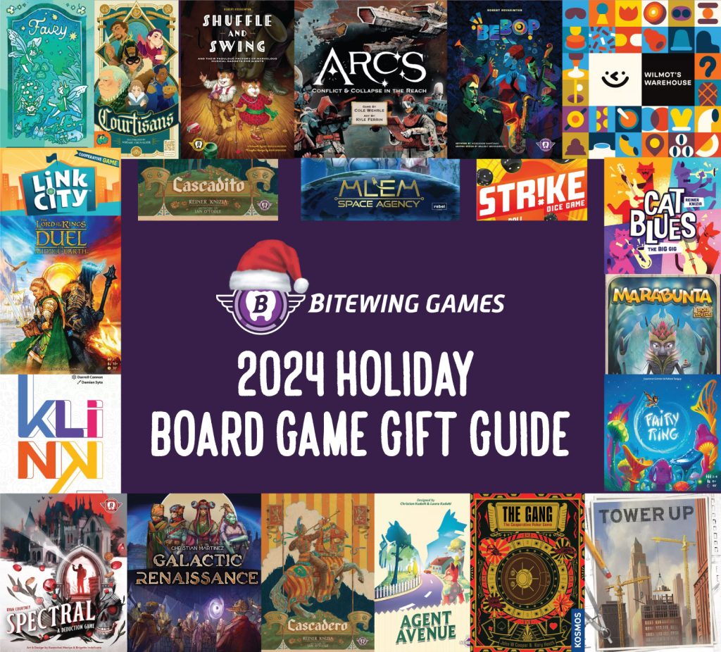 Best Board Games for Holiday Family Gatherings 2024: Top Picks for All Ages