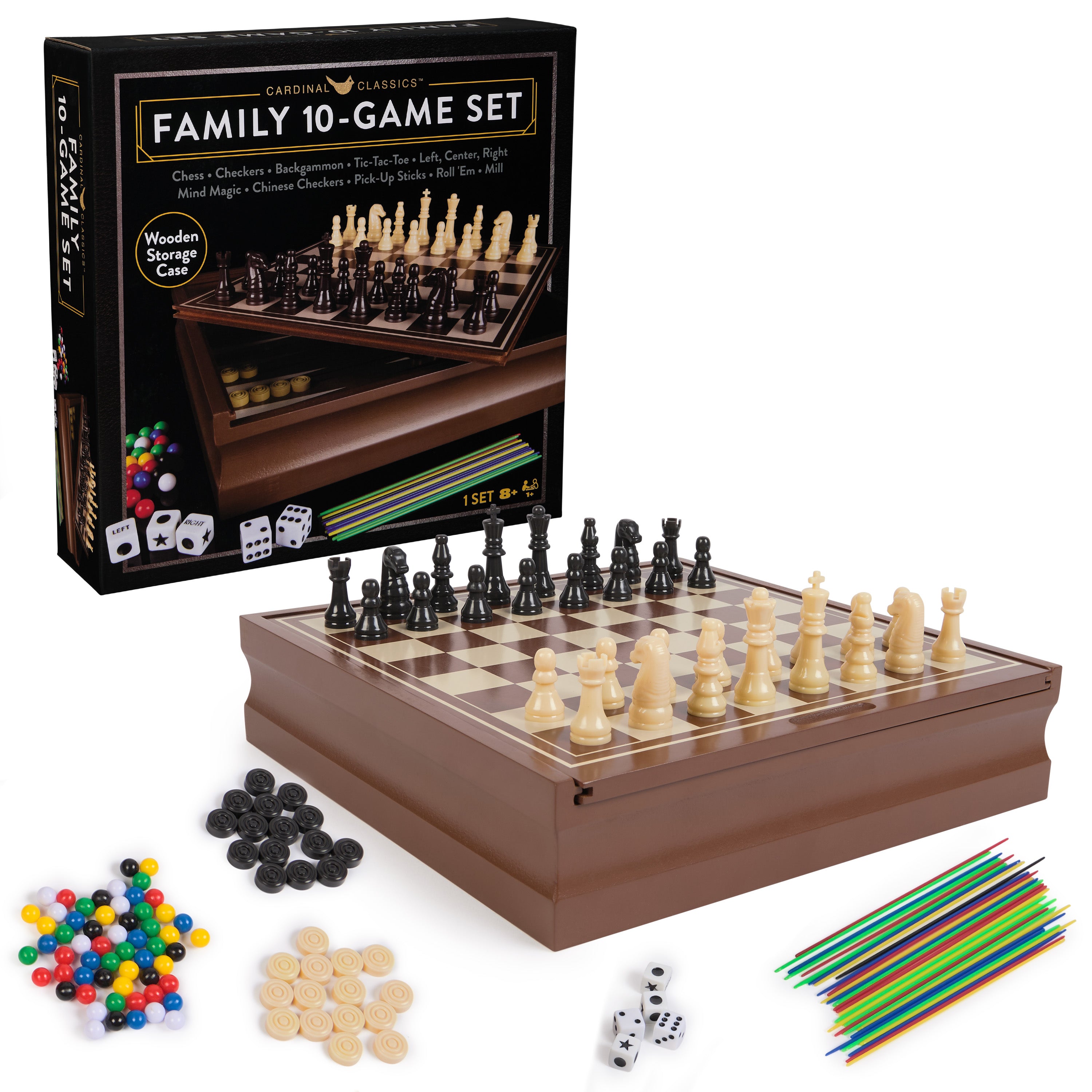 10 Board Games for