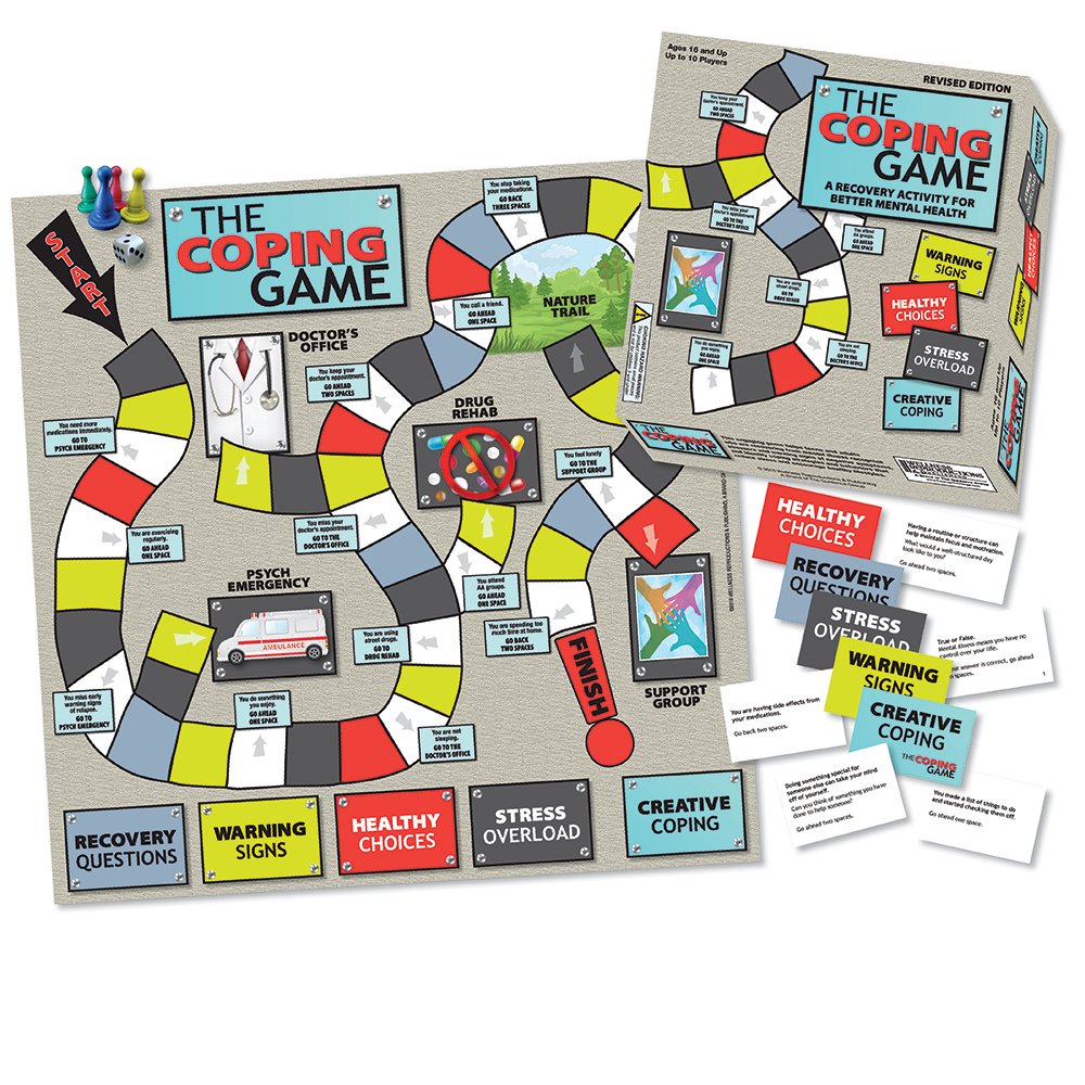 Mental Health Board Games for Adults: 2026's Wellness Gaming Revolution
