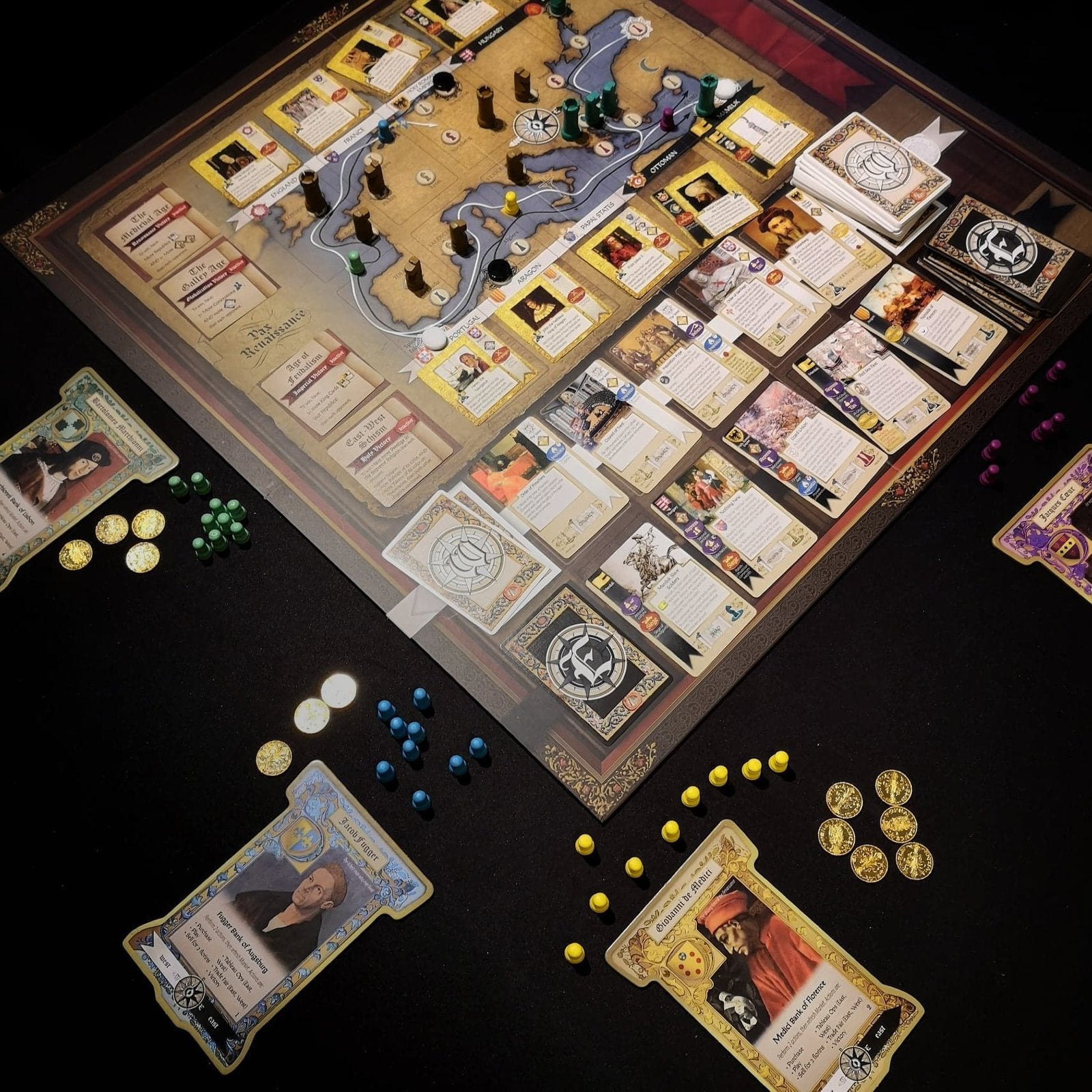 The Board Game Renaissance