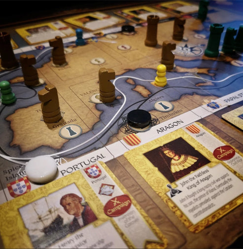 The Board Game Renaissance