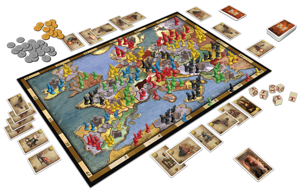 The Board Game Renaissance