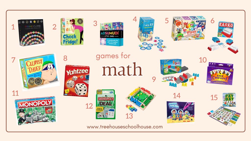 10 Best Educational Board Games for Kids in 2026