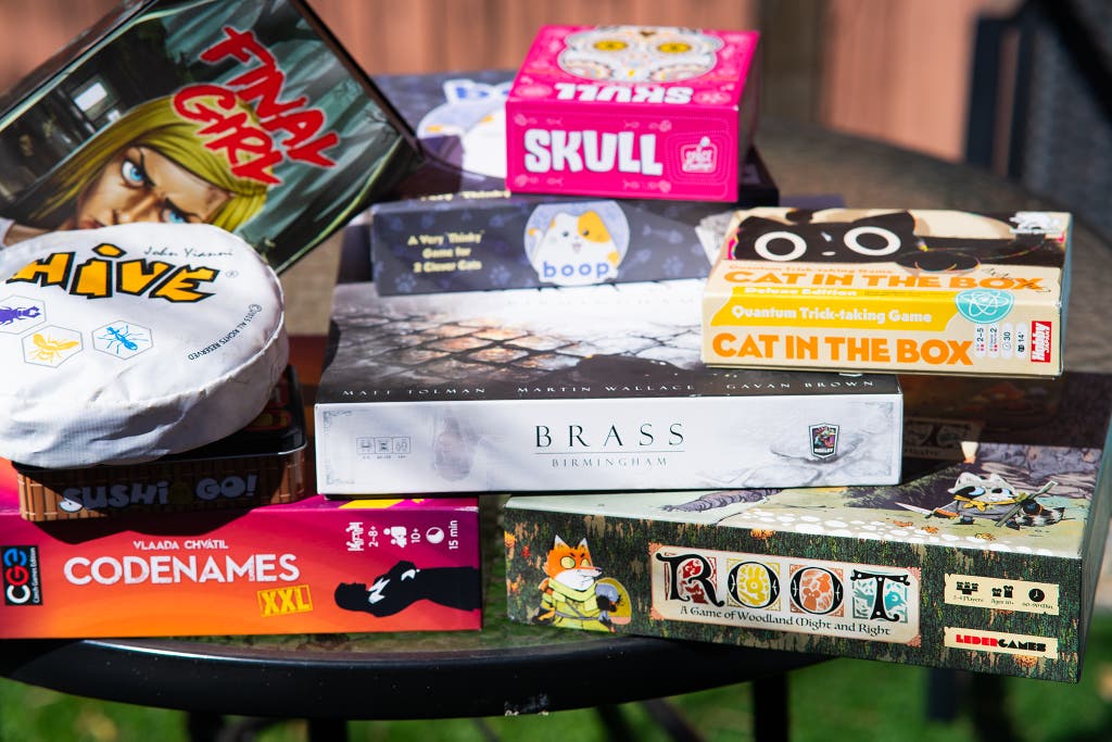board games