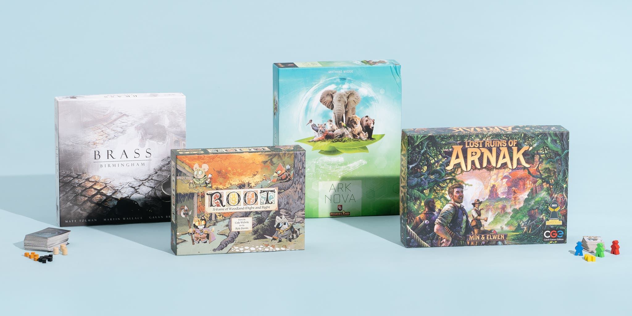 Top 15 Strategy Board Games for Adults 2026: Complex Tabletop Games That Challenge Your Mind