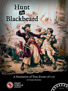 Hunt for Blackbeard Board Game