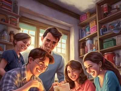 10 Family-Friendly Board Games for Quality Time Together