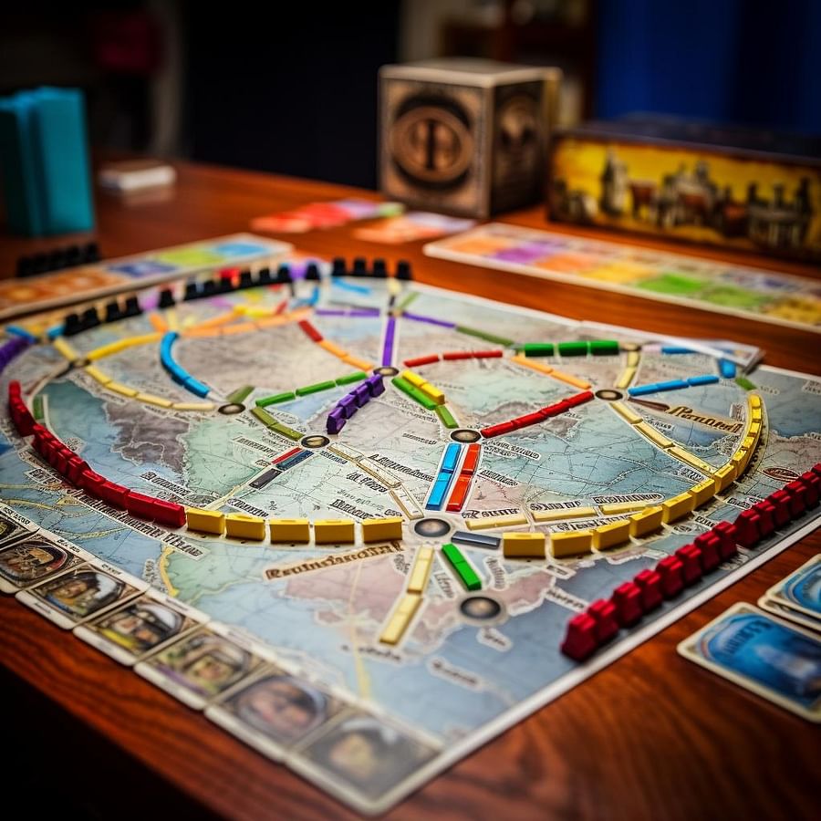 10 FamilyFriendly Board Games for Quality Time Together