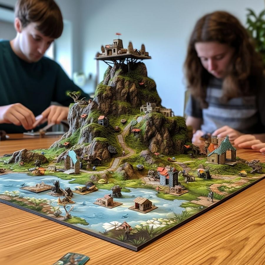 10 FamilyFriendly Board Games for Quality Time Together