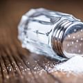 teaspoon of salt