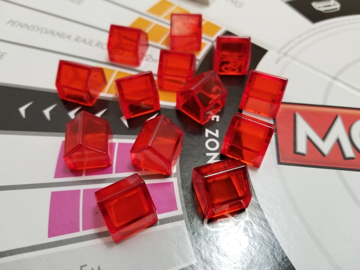 Railroad Revolution board game image