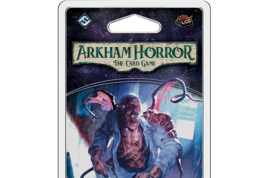 Arkham Horror: The Card Game image