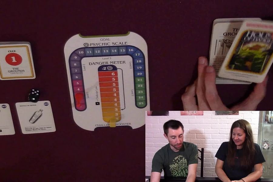 Choose Your Own Adventure: House of Danger game image