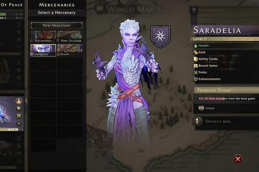 Gloomhaven game world evolution