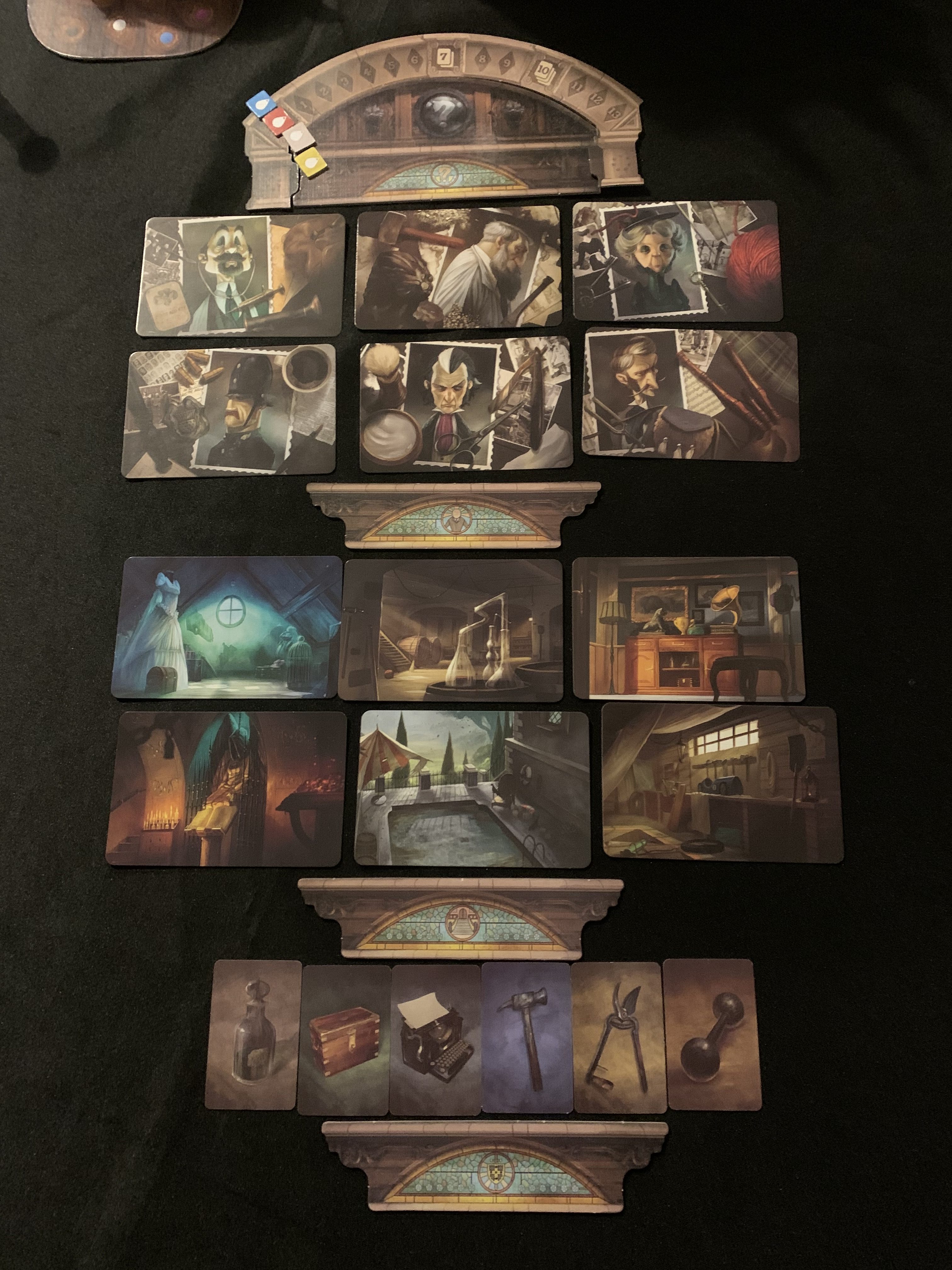 Gloomhaven replay value