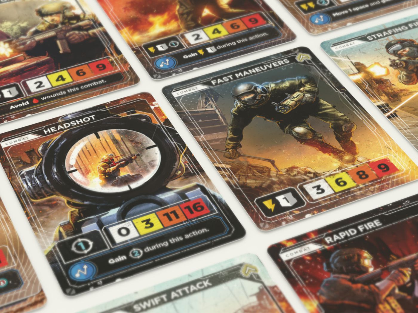 Chocolatiers board game image