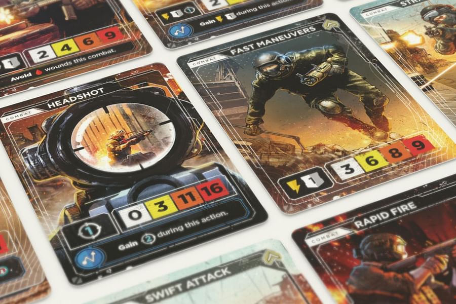 Chocolatiers board game image