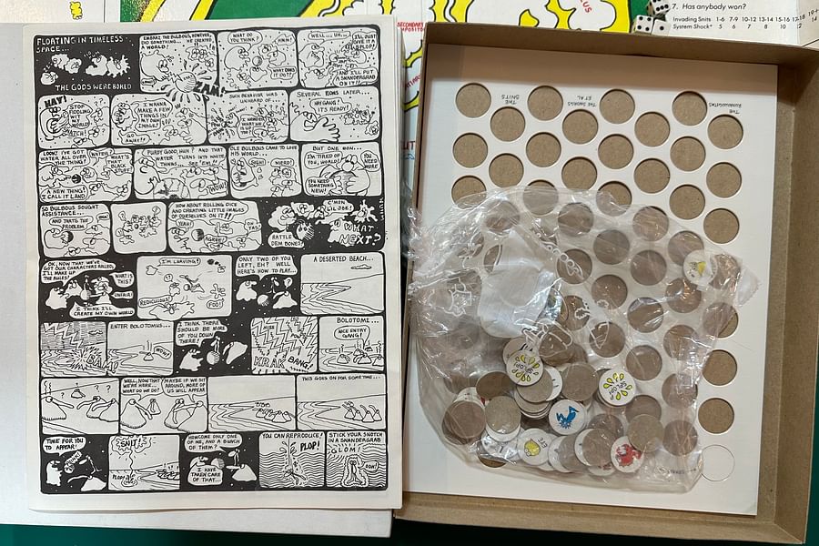 Food Chain Magnate adaptability strategy