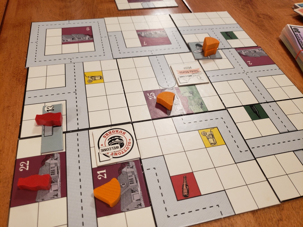 Food Chain Magnate end-game strategy
