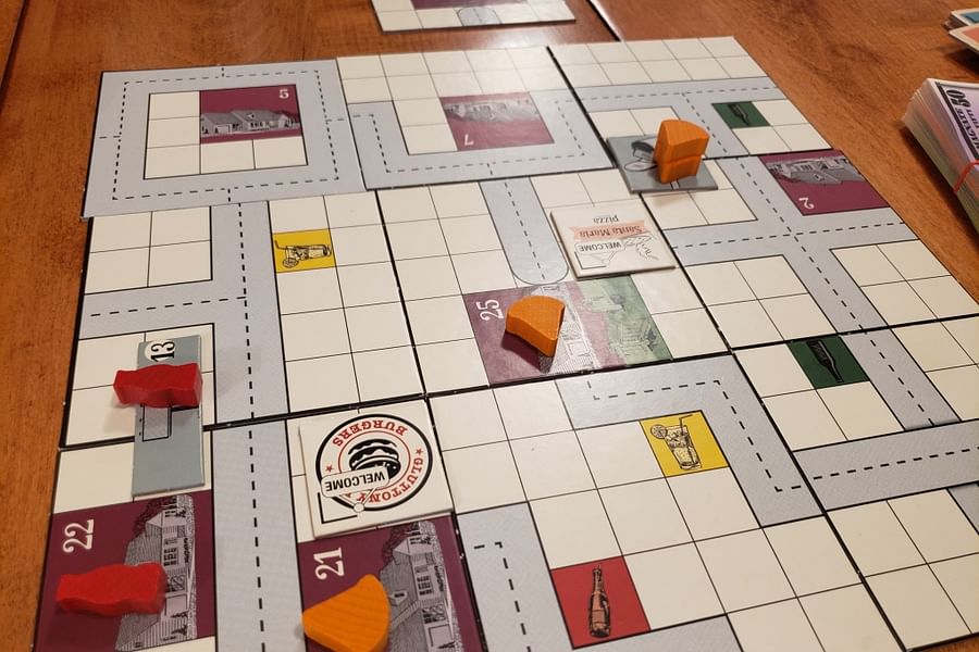 Food Chain Magnate end-game strategy