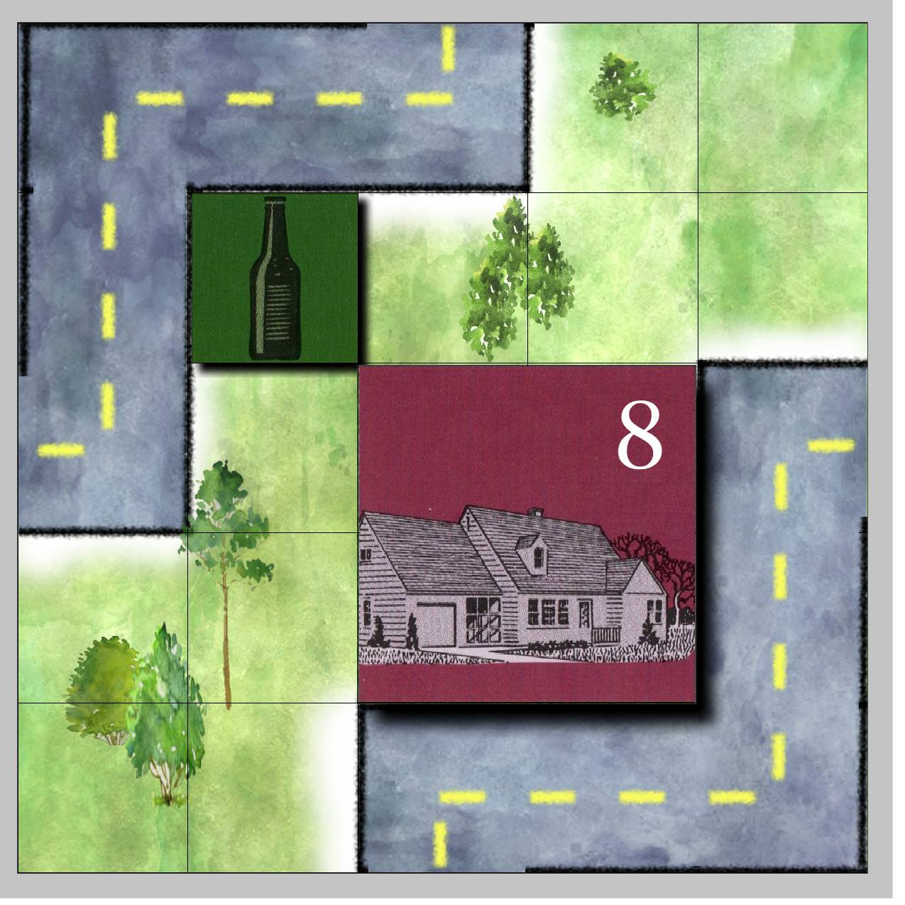 Food Chain Magnate location strategy