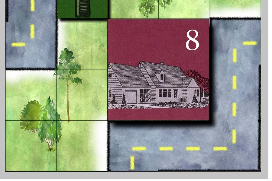 Food Chain Magnate location strategy