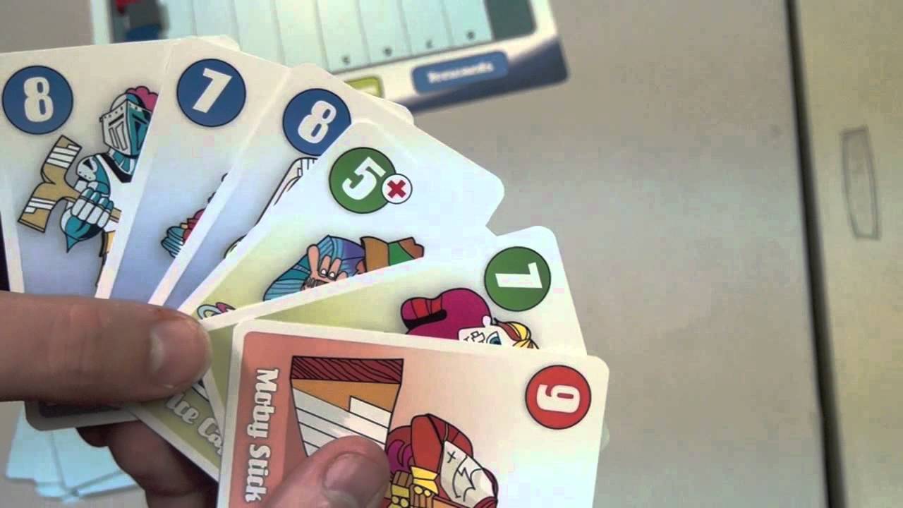 Just Desserts board game image