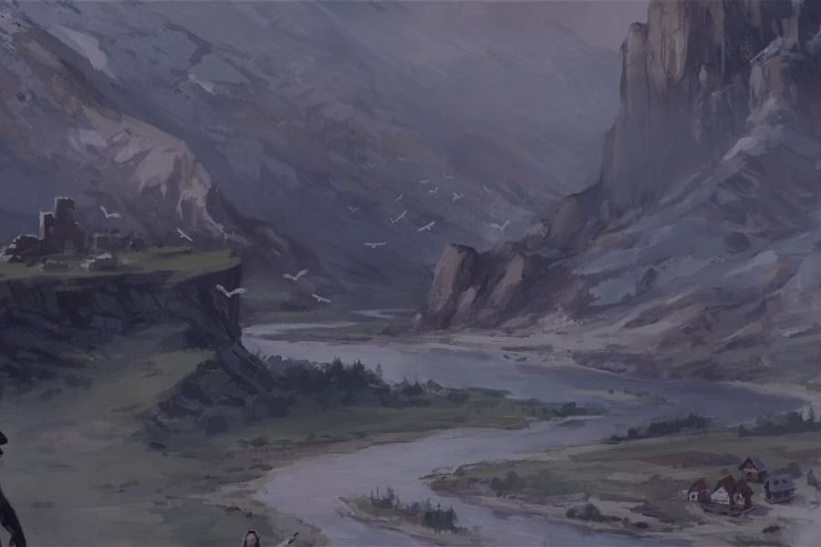 Xia Legends of a Drift System Odyssey ship