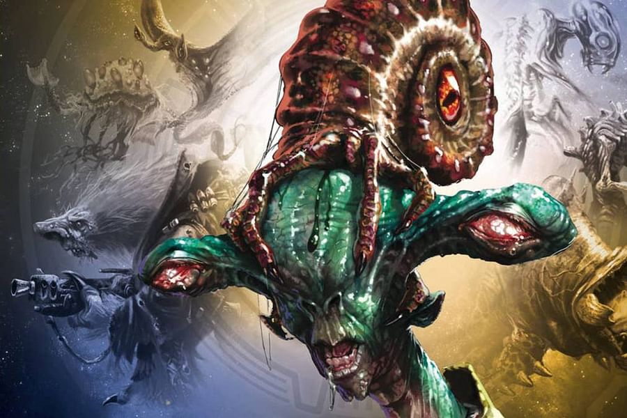 Xia Legends of a Drift System Shadow of Cyrus ship