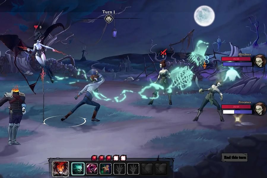 Lords of Vegas random events