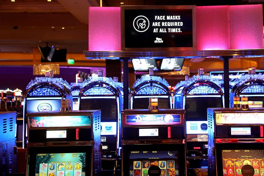 Lords of Vegas reorganizing casinos