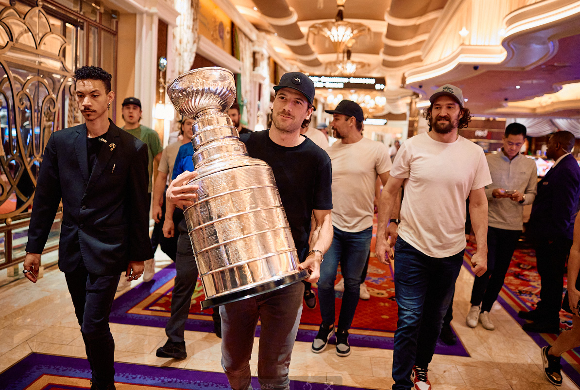 Lords of Vegas scoring points