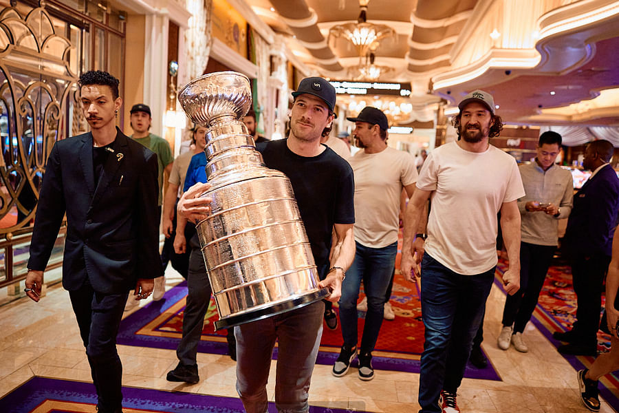 Lords of Vegas scoring points