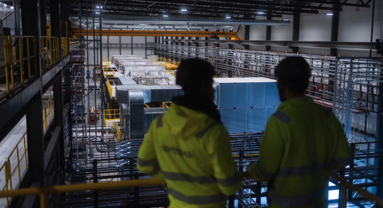 Power Grid Northern Europe UK Ireland expansion