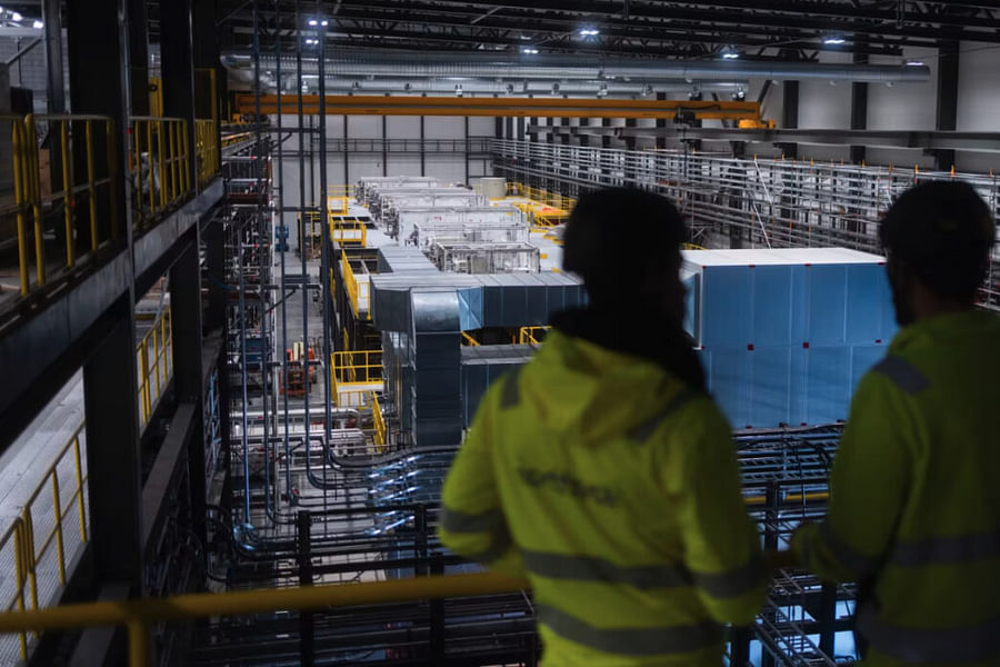 Power Grid Northern Europe UK Ireland expansion