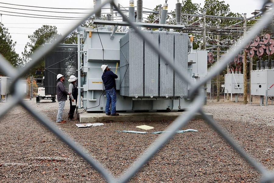 Power Grid The Stock Companies expansion