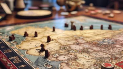 A Guide to the Top Board Games for History Buffs