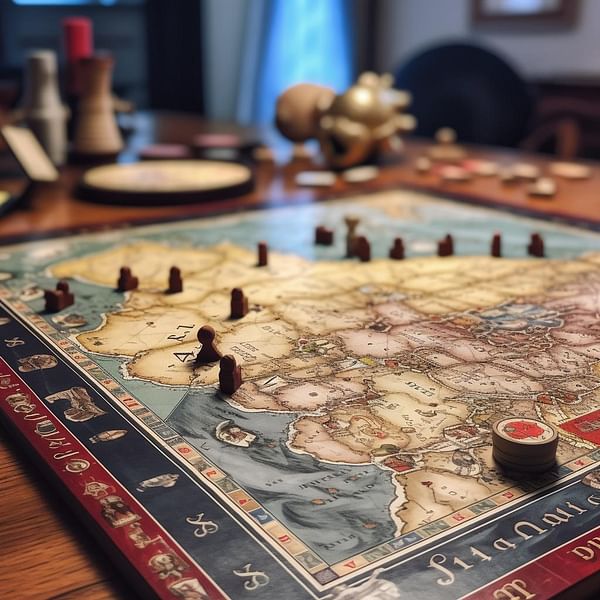 A Guide to the Top Board Games for History Buffs