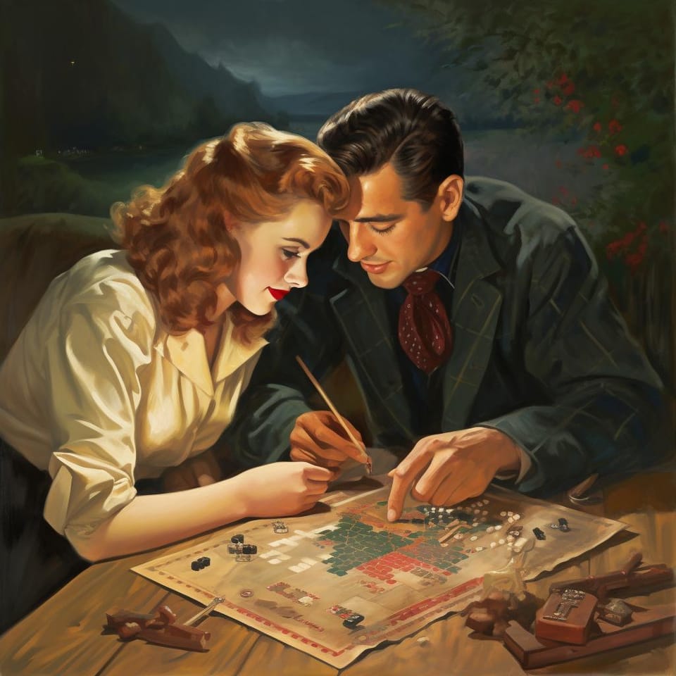 Best Board Games for Couples: Reignite the Spark with a Friendly Competition