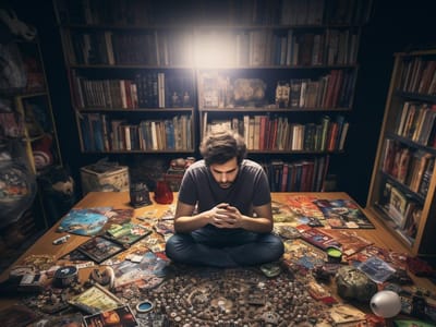 Best Board Games for Solo Play: How to Entertain Yourself Alone