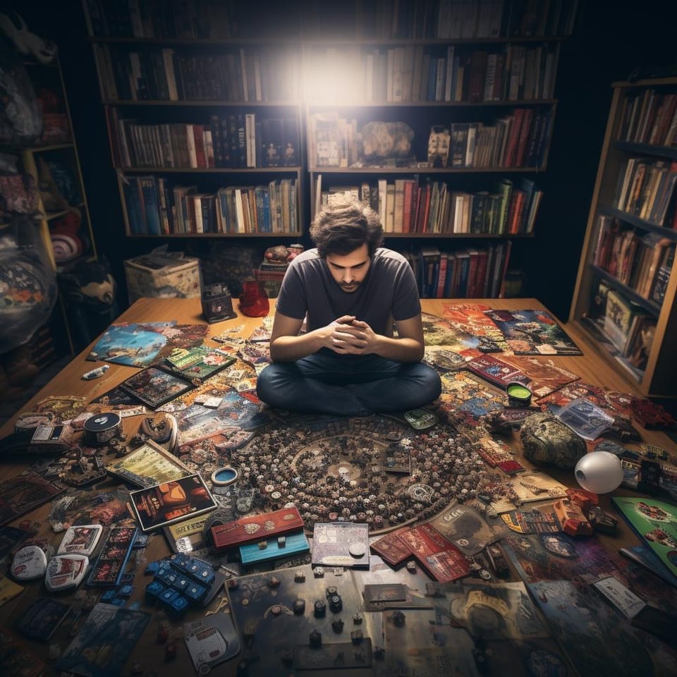 Best Board Games for Solo Play: How to Entertain Yourself Alone