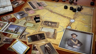 Board Games for Puzzle Lovers: Top Picks for a Brain-Boosting Challenge