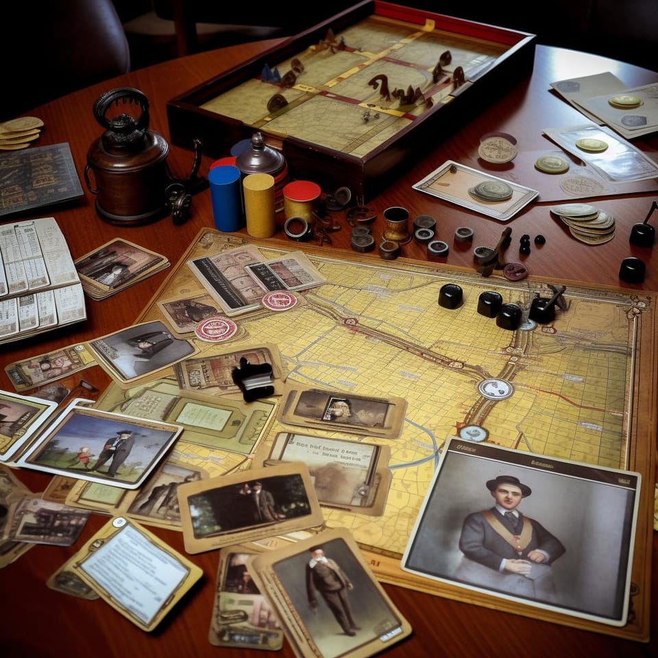 Board Games for Puzzle Lovers: Top Picks for a Brain-Boosting Challenge