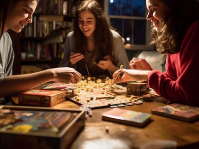 Board Games for Teens: The Must-Try Games for Your Next Game Night