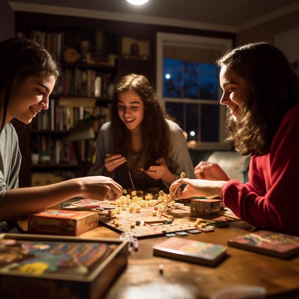 Board Games for Teens: The Must-Try Games for Your Next Game Night