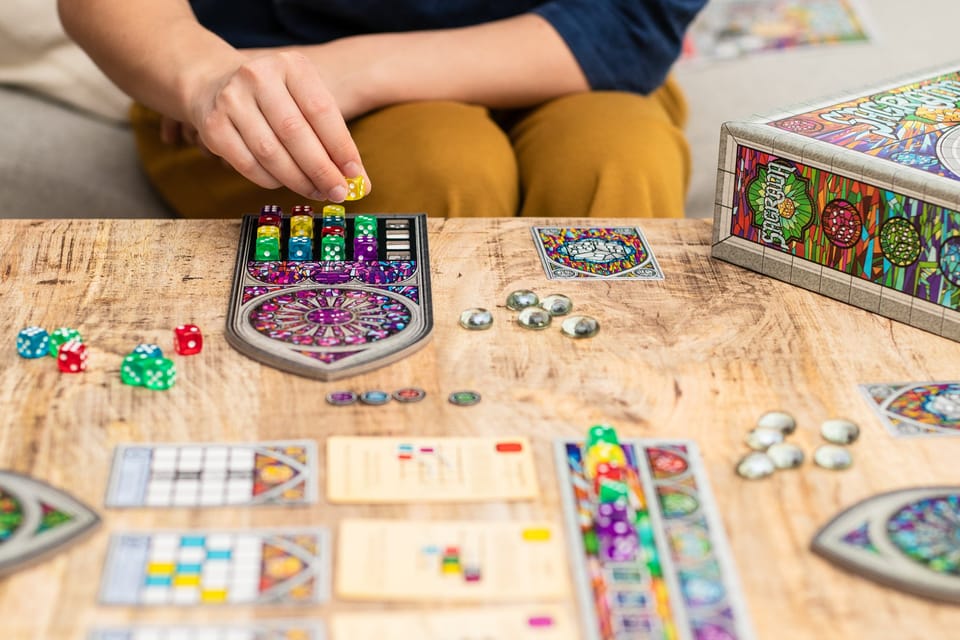 Unusual Board Games for Adults UK: Unique Gaming Experiences to Try