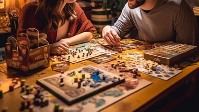 Discover the Best Board Games for Two Players: Perfect for Date Nights