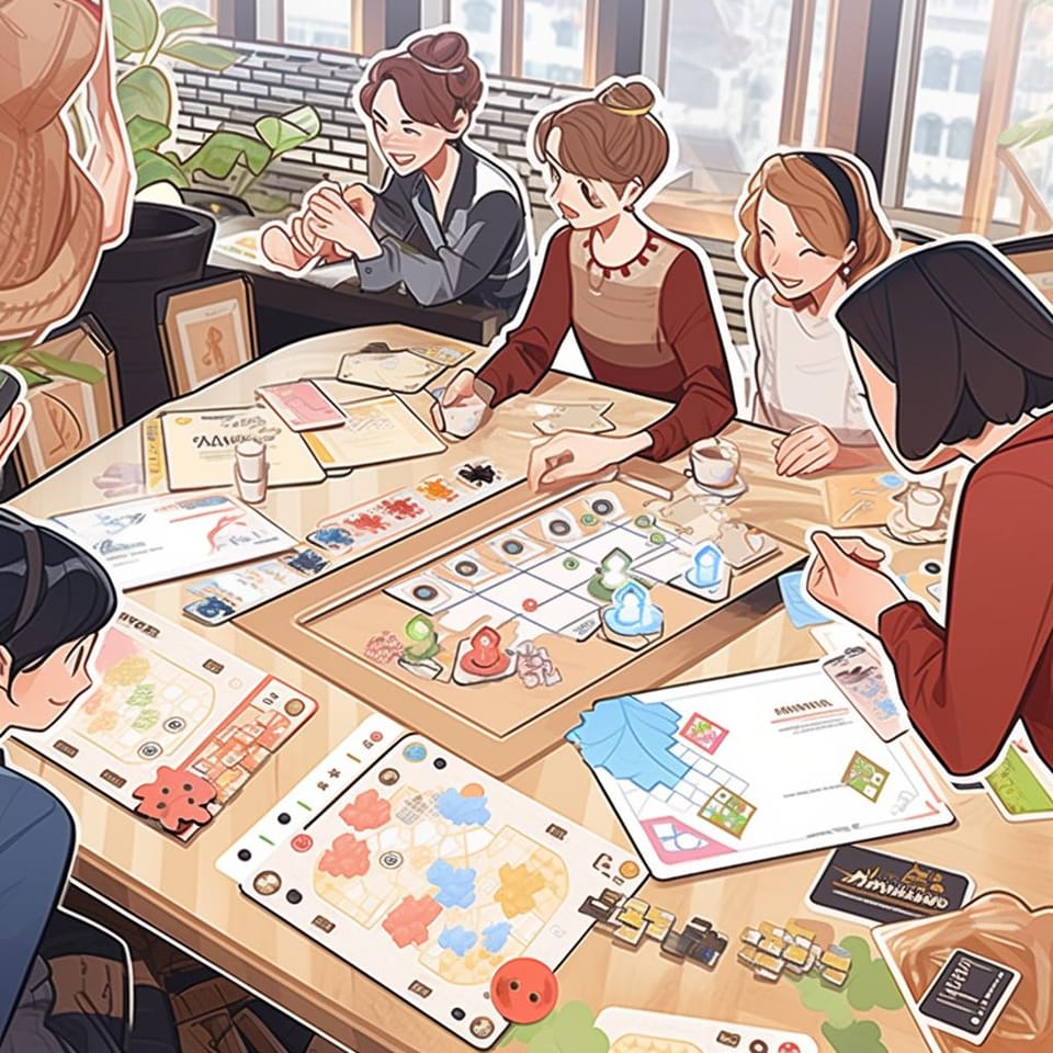 Discover the Exciting World of Strategy Games: A Guide for Beginners