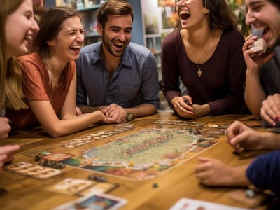 Enhance Your Language Learning Experience with These Top Board Games